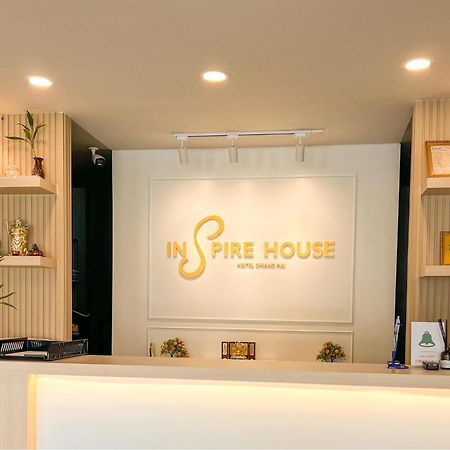 Inspire House Hotel Chiang Mai Zewnętrze zdjęcie