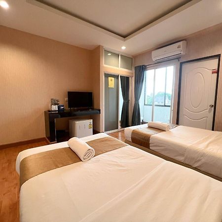 Inspire House Hotel Chiang Mai Zewnętrze zdjęcie