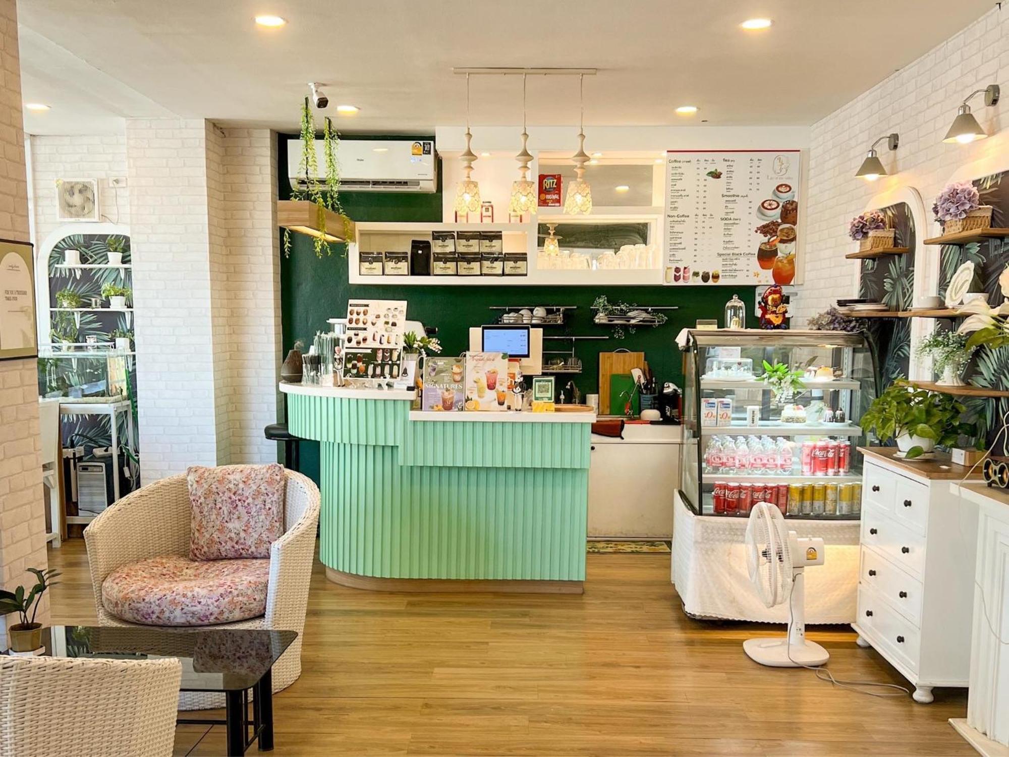Inspire House Hotel Chiang Mai Zewnętrze zdjęcie
