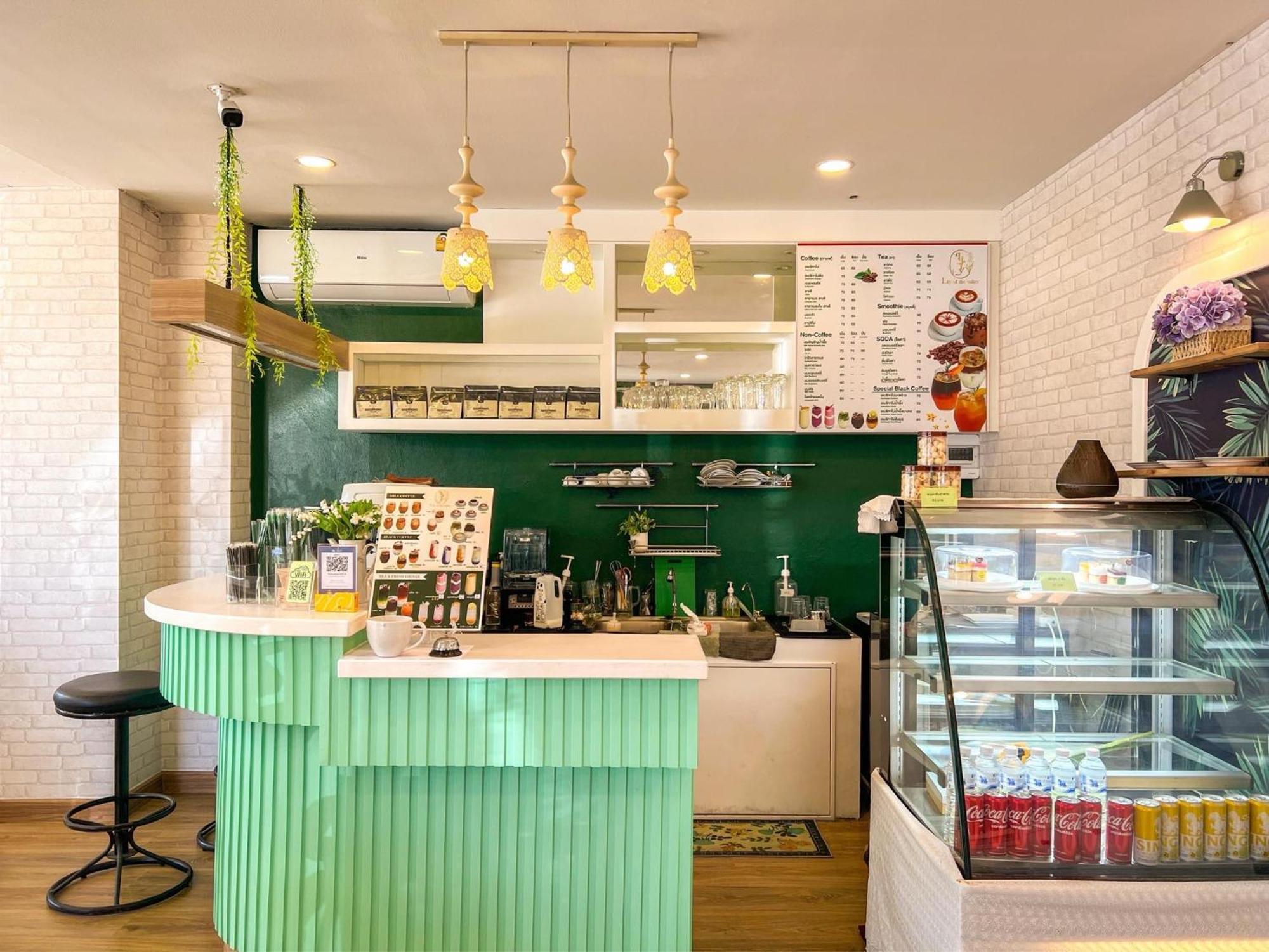 Inspire House Hotel Chiang Mai Zewnętrze zdjęcie