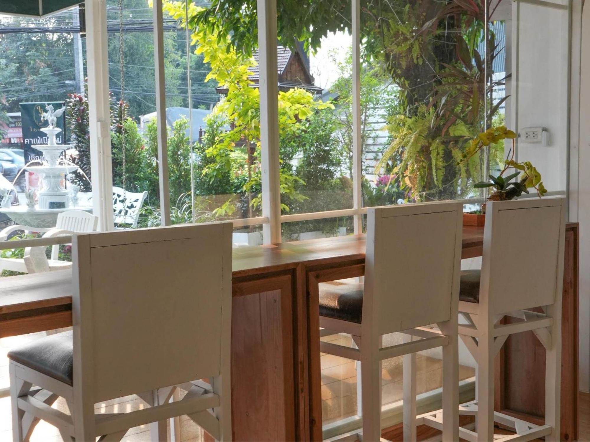 Inspire House Hotel Chiang Mai Zewnętrze zdjęcie