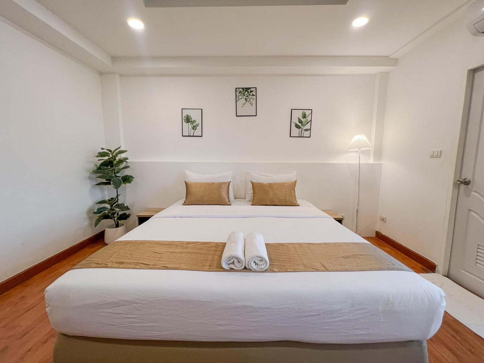 Inspire House Hotel Chiang Mai Zewnętrze zdjęcie