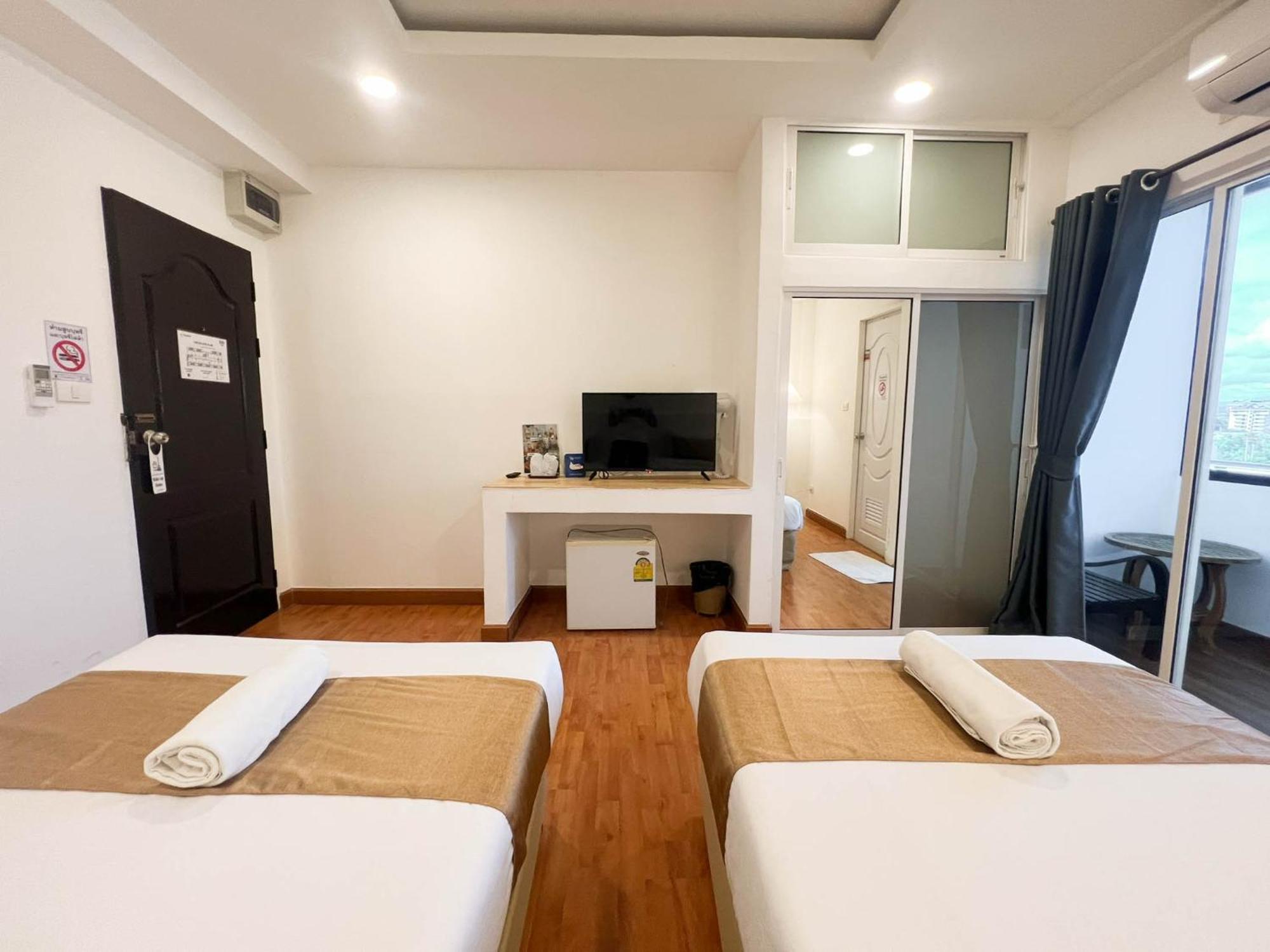 Inspire House Hotel Chiang Mai Zewnętrze zdjęcie