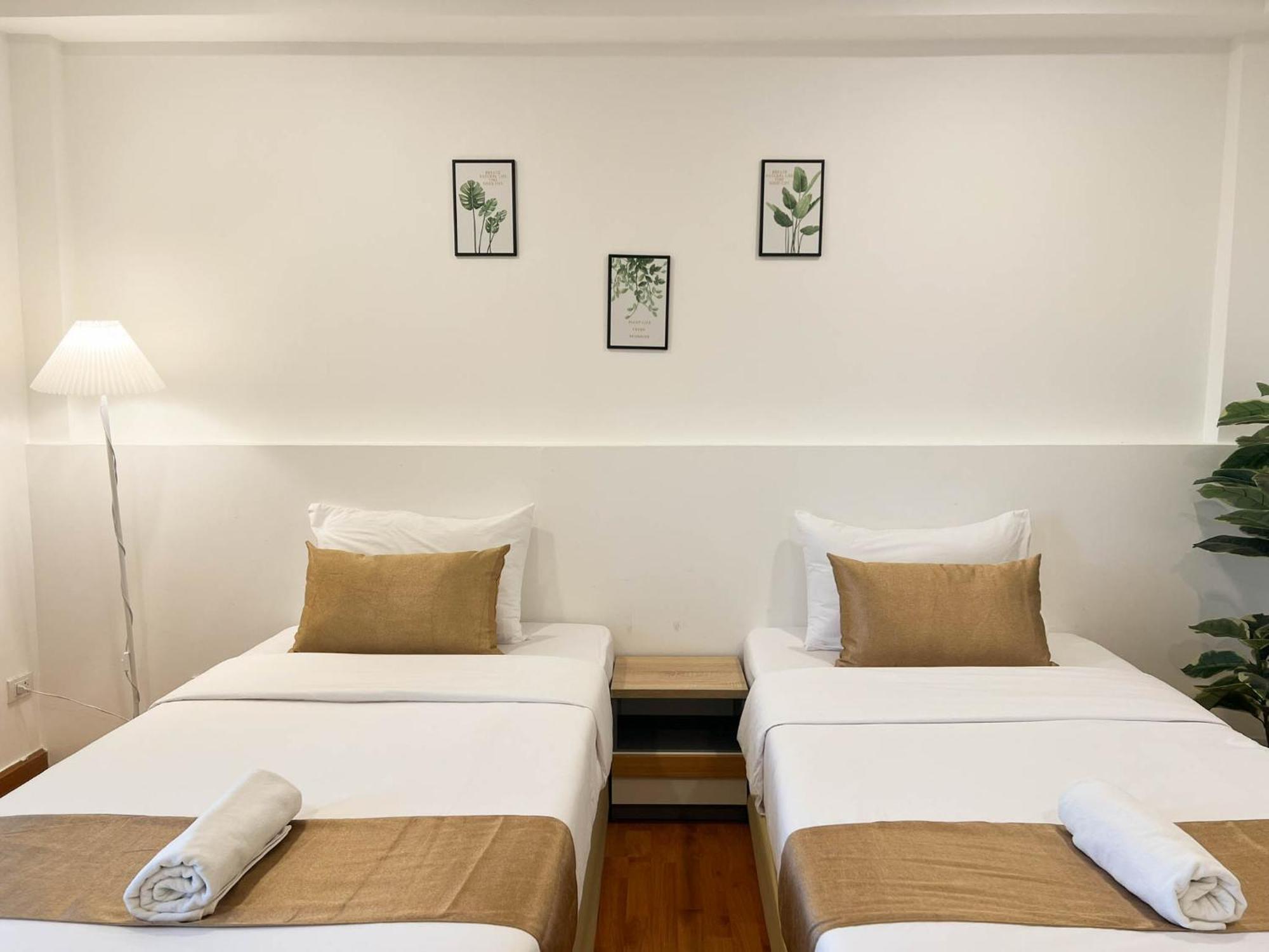 Inspire House Hotel Chiang Mai Zewnętrze zdjęcie