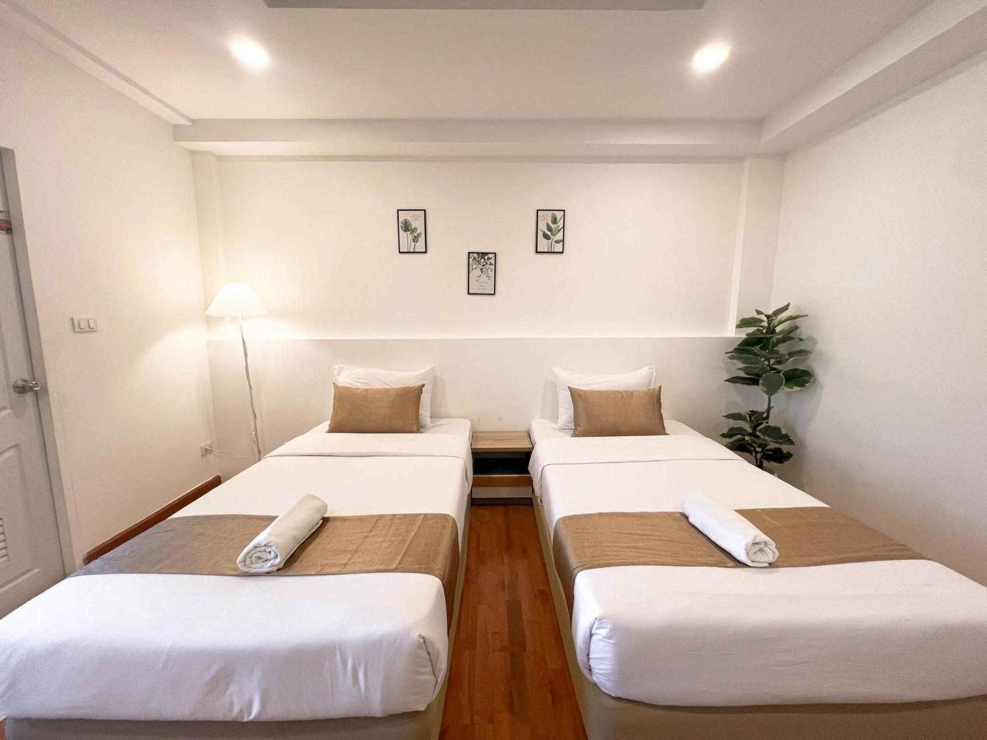 Inspire House Hotel Chiang Mai Zewnętrze zdjęcie