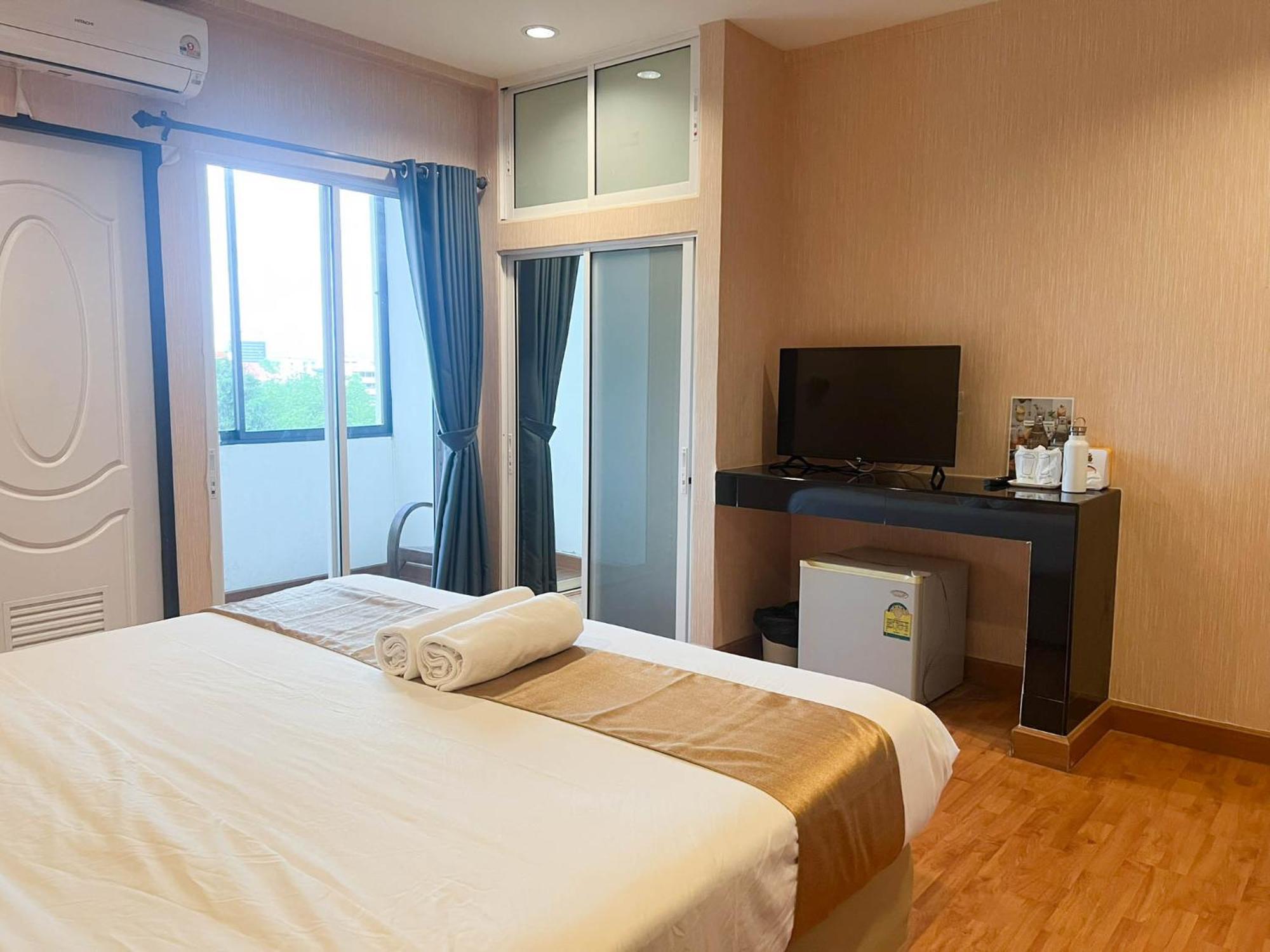 Inspire House Hotel Chiang Mai Zewnętrze zdjęcie