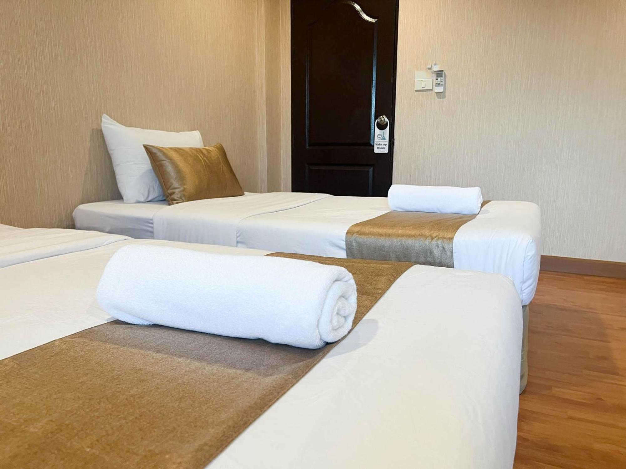 Inspire House Hotel Chiang Mai Zewnętrze zdjęcie