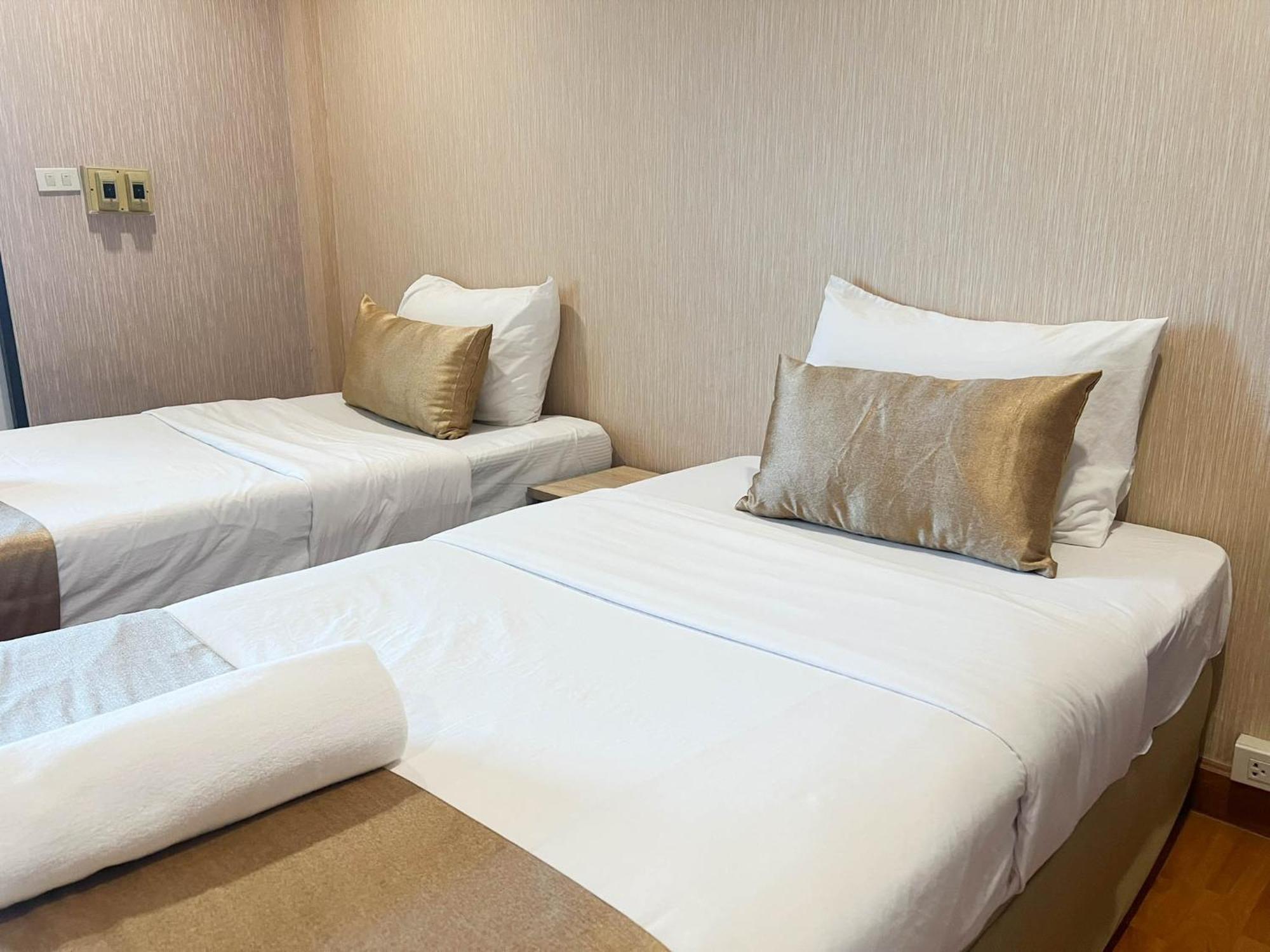 Inspire House Hotel Chiang Mai Zewnętrze zdjęcie